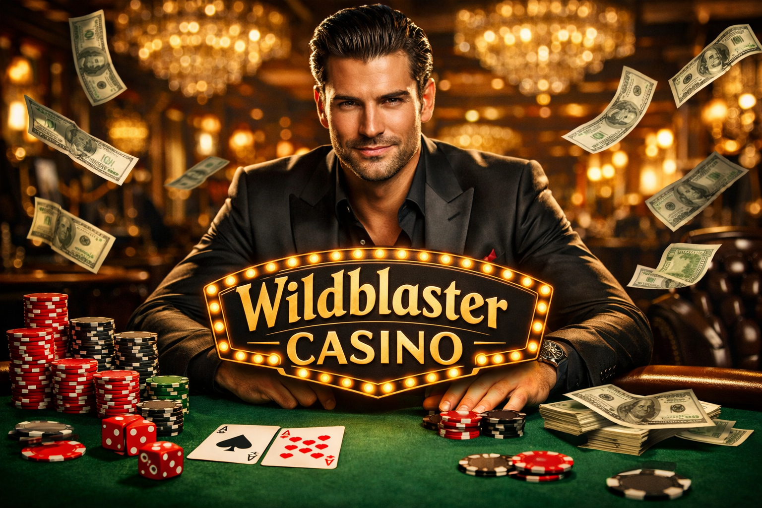 Wildblaster Casino